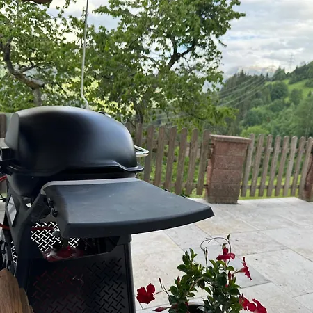 Forester's House * Aschau Im Zillertal
