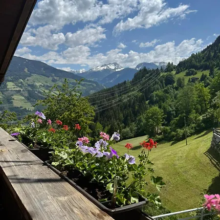 Forester's House * Aschau Im Zillertal